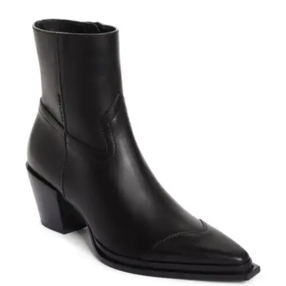 Jimmy Choo NWT Authentic Cece Western Bootie - Picture 3 of 9